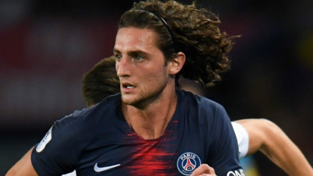 Mercato : le Real Madrid en pole pour Adrien Rabiot