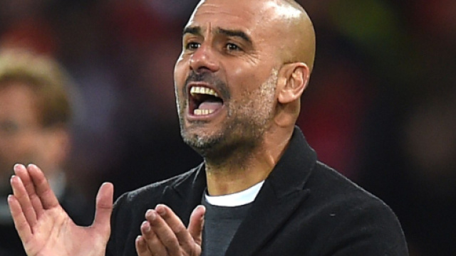 Pep Guardiola: Man City trying to find Joe Hart solution ... - skysports.com