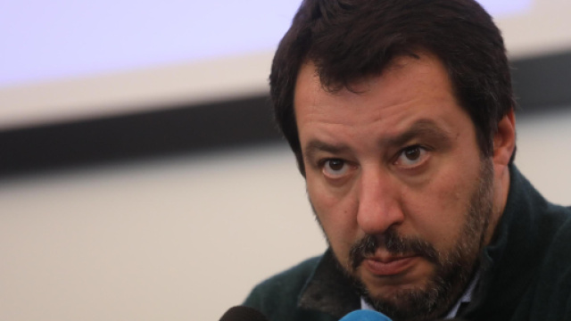 Matteo Salvini e il tema immigrazione