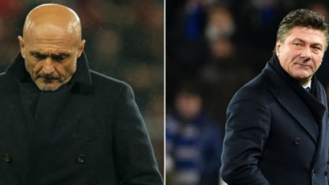 Spalletti-Mazzarri, scontro dopo Torino-Inter: "Hai c***", "Sei matto" - yahoo.com