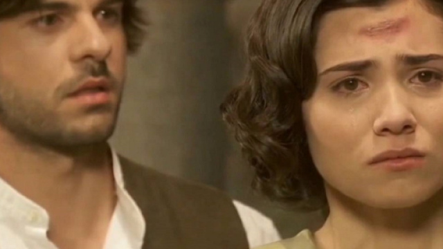 Spoiler Il Segreto: Maria e Gonzalo ritornano per vendicare il decesso di Esperanza e Beltran