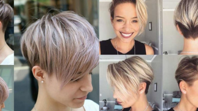 Tagli di capelli: autunno 2018