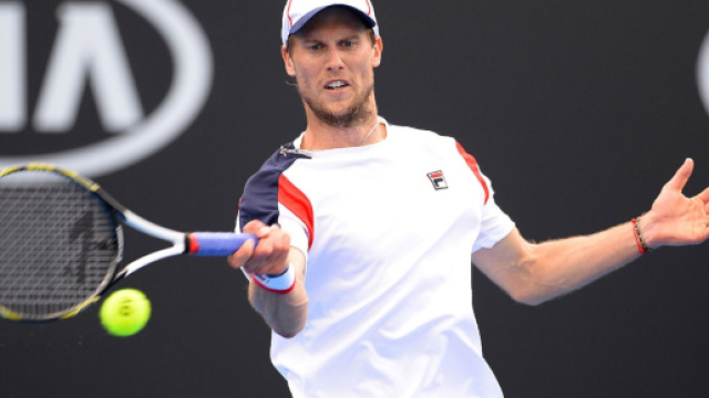 US Open, Andreas Seppi in campo domani contro lo statunitense Sam Querrey