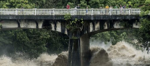 HAWAII/ decretan el estado de emergencia debido a que el hurac&aacute;n Lain causa cat&aacute;strofes