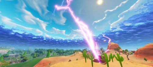 More Fortnite Battle Royale map changes have been discovered. [Image Credit: OpTicBigTymeR / YouTube]