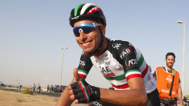Fabio Aru, alla Vuelta Espana cerca il rilancio dopo il deludente Giro d'italia
