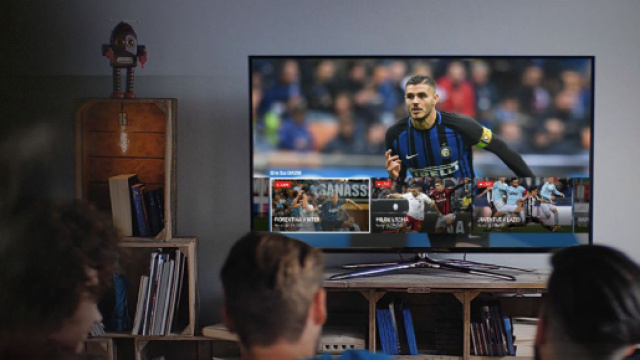 Napoli-Milan di oggi live su Dazn: visibile su pc, smartphone e televisore