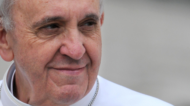 Papa Francesco &egrave; giunto sabato in Irlanda