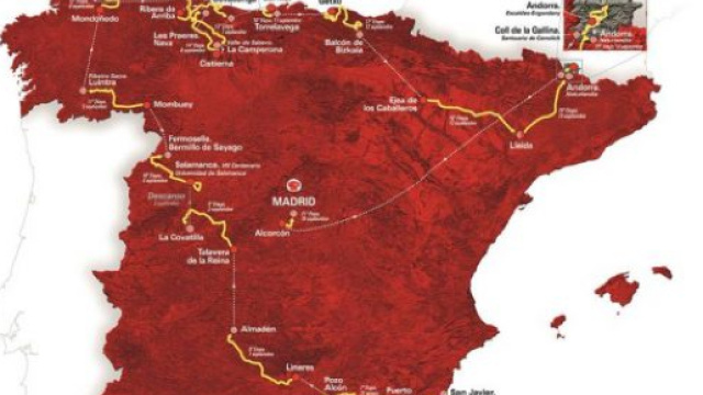 percorso | BDC-MAG.com | Bici da corsa - bdc-mag.com