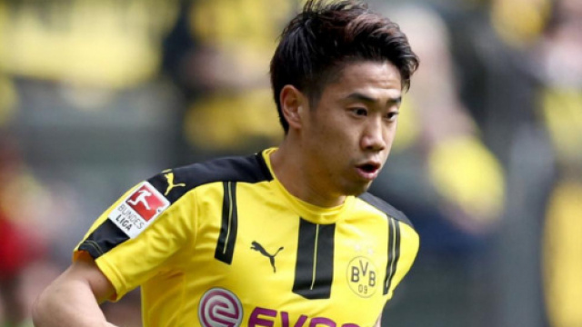 Shinji Kagawa est dans le viseur de l'OM, mais le FC S&eacute;ville convoite &eacute;galement ce joueur.