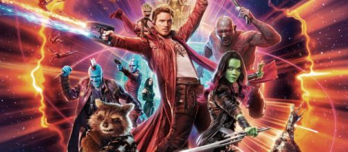 Guardianes de la Galaxia Vol. 2