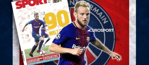 Ivan Rakitic - Player Profile - Football - Eurosport UK - eurosport.co.uk