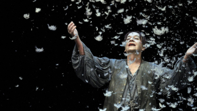 Addio a Lindsay Kemp, il coreografo che ha rivoluzionato la danza ... - iltempo.it