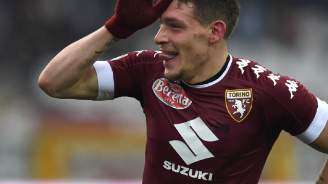 Andrea Belotti, autore del gol del 2-1 - fonte: gazzamercato.it