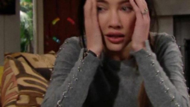 Beautiful, puntate di settembre: Steffy &egrave; incinta ma non sa chi &egrave; il padre