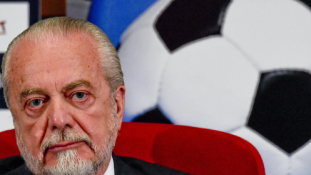 Napoli-Milan, sciopero del tifo e cori contro il presidente: 'De laurentiis Vaffa...'