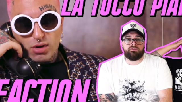 Lite tra il rapper Gemitaiz e gli Arcade Boyz