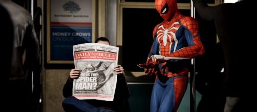 Insomniac Games announced the release dates of the 'City That Never Sleeps' DLCs [Image Credit: IGN/YouTube screencap]