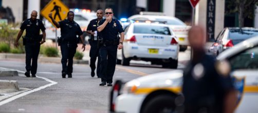 Multiple dead in shooting at gaming tournament in Florida. [Image credit &ndash; CBS News, YouTube video]