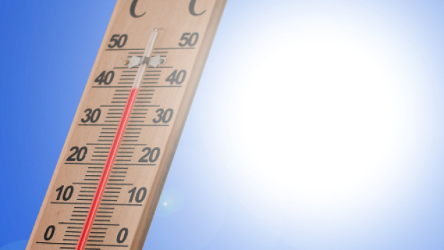 Aumentano le temperature la prossima settimana.