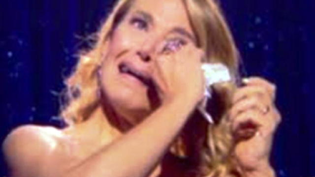 Barbara D'Urso al pronto soccorso