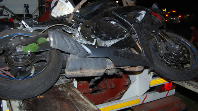 Calabria, grave incidente stradale: grave giovane. (foto di repertorio)