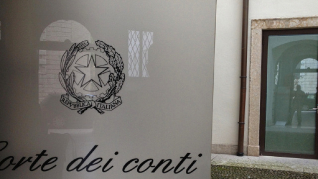 Concorso presso la Corte dei Conti per 30 referendari