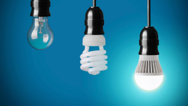 Dal 1&deg; settembre stop alle lampadine alogene