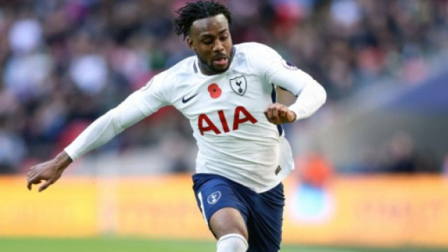 Danny Rose, joueur &agrave; Tottenham, est dans les petits papiers de l'OM en cette fin de mercato