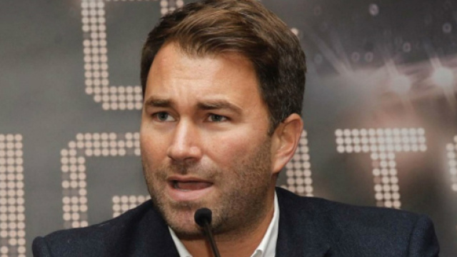 Eddie Hearn: 'Wilder vs Fury? Se prima non li vedo sul ring non ci credo'
