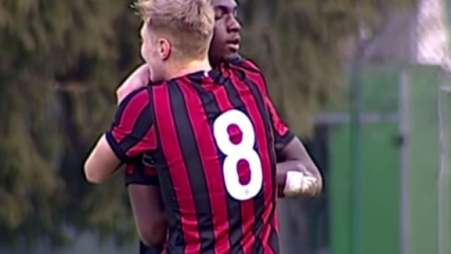 Il Milan Primavera riparte da Napoli