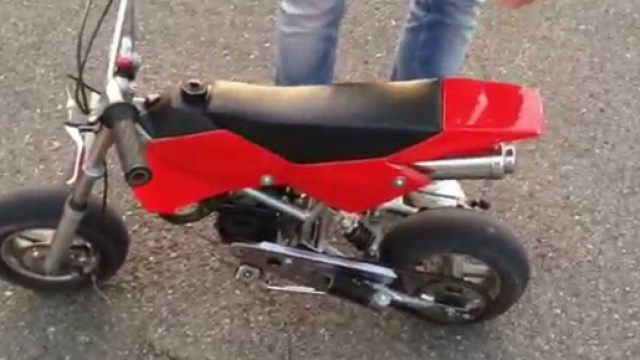 Minimoto mortale per un bimbo pugliese di 9 anni