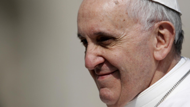 Papa Francesco, da sempre schierato per l'accoglienza