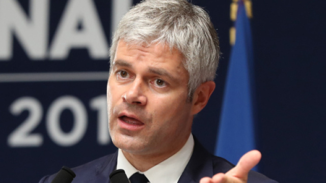 Pour sa rentr&eacute;e au mont M&eacute;zenc, Laurent Wauquiez garde le cap &agrave; ... - cmslap.com
