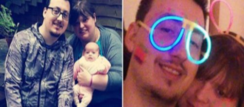 A woman and her male, gay best friend wanted to be parents, so they used a DIY insemination method. [Image @rosamcmahon/Twitter]