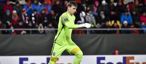 El Real Madrid cede al joven Ucraniano Andriy Lunin al Legan&eacute;s