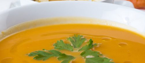 Fresh Food Carrot Soup (Image via via MaxPixel)
