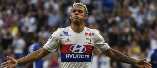 mariano diaz en el real madrid