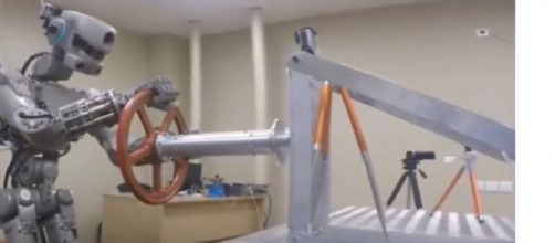 Russian Robot Soldiers which can destroy an entire Army. [Image courtesy &ndash; Weird Best Documentaries, YouTube video]