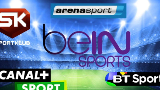 Aper&ccedil;u des cha&icirc;nes disponibles apr&egrave;s le piratage d'une box IPTV