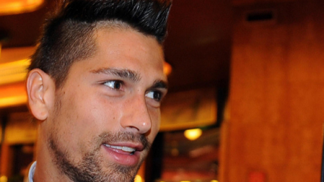 Marco Borriello, ha fatto la storia del calcio italiano