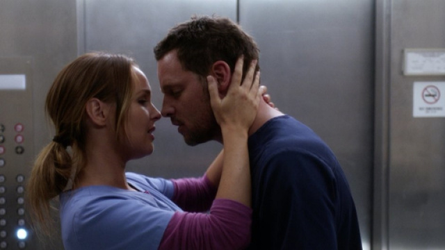 Camilla Luddigton - Justin Chambers FONTE: Google Immagini