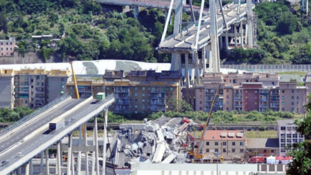 Crollo Ponte Morandi: gli sfollati dovranno continuare a pagare il mutuo