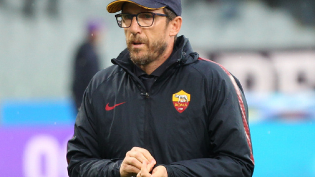 Eusebio Di Francesco - Allenatore Roma