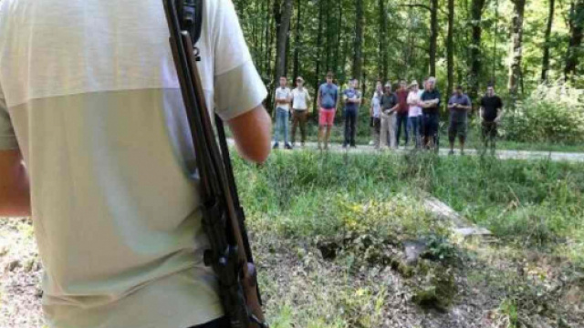 Le lobby de la chasse a pouss&eacute; Nicolas Hulot a d&eacute;missionn&eacute; pour de bon.