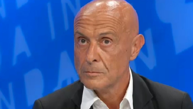 Marco Minniti del PD parla di immigrazione e del suo successore Salvini