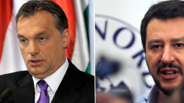 Salvini-Orban, &egrave; tentativo di intesa sui migranti