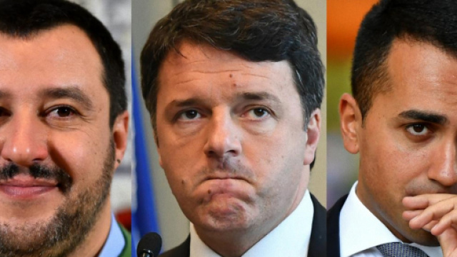 Sondaggi: Salvini piace anche all'elettorato M5S, Pd destinato alla scomparsa