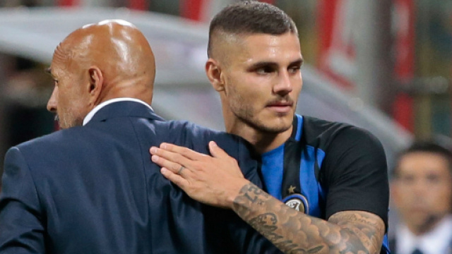 Spalletti: Inter captain Icardi 'one of the best' I have coached ... - pink.cat