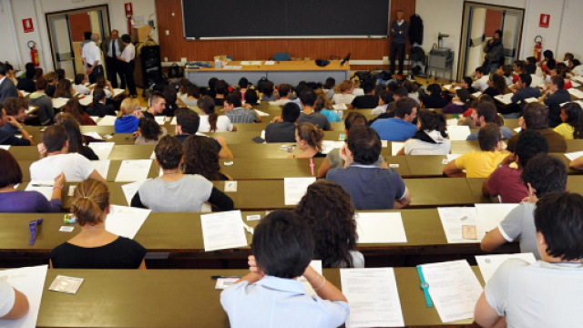 Universit&agrave;, pubblicati i risultati del test di Veterinaria, il 3 ... - reportcampania.it